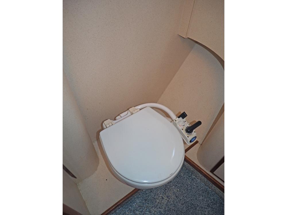 Voorschip, Accommodatie